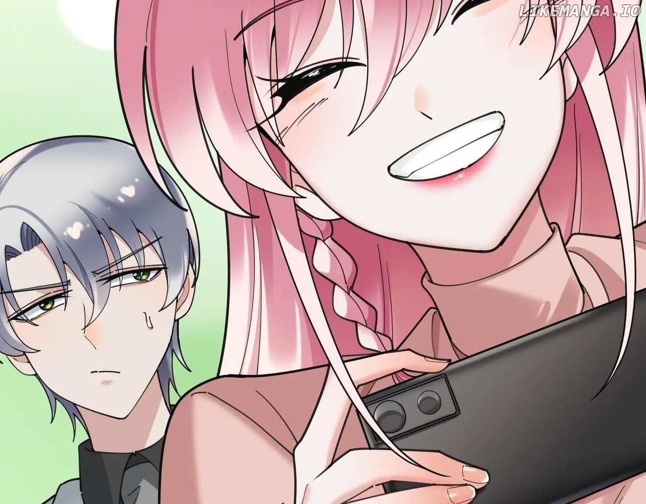 Daddy President Is Too Hard To Deal With Chapter 148 - page 30